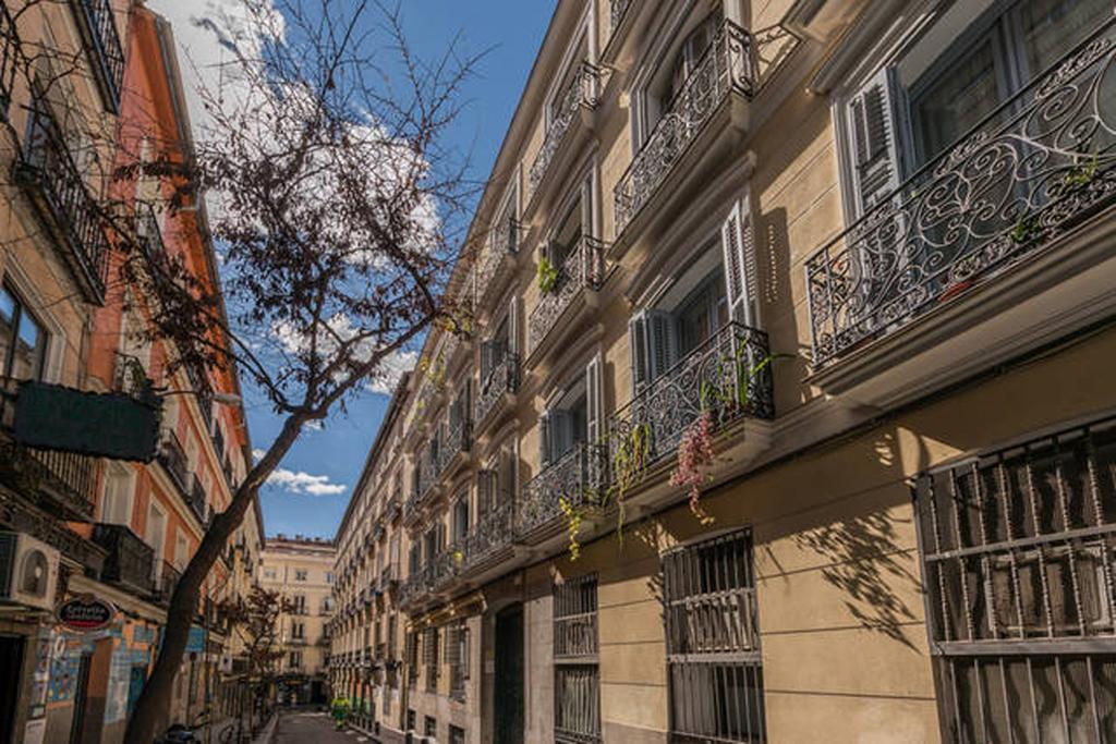 Barbieri Apartment Madrid Ngoại thất bức ảnh