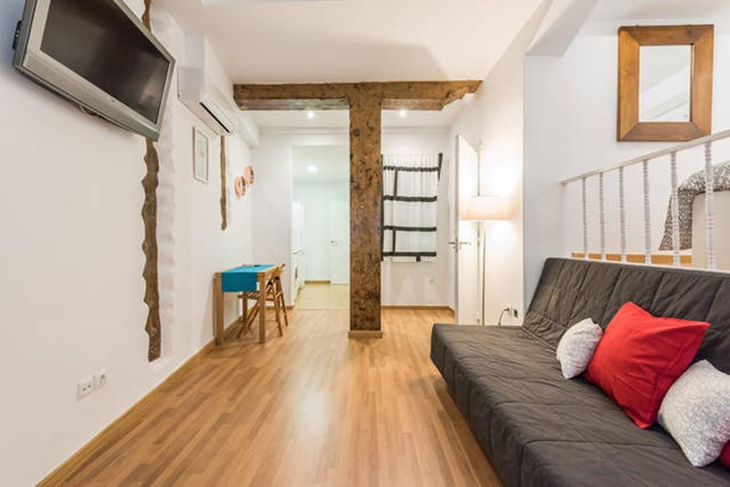 Barbieri Apartment Madrid Ngoại thất bức ảnh