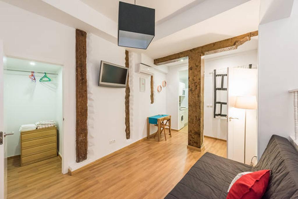 Barbieri Apartment Madrid Ngoại thất bức ảnh