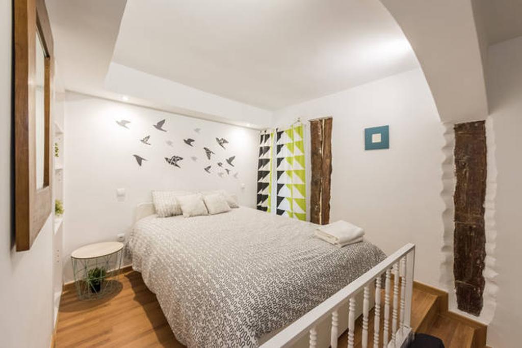 Barbieri Apartment Madrid Ngoại thất bức ảnh