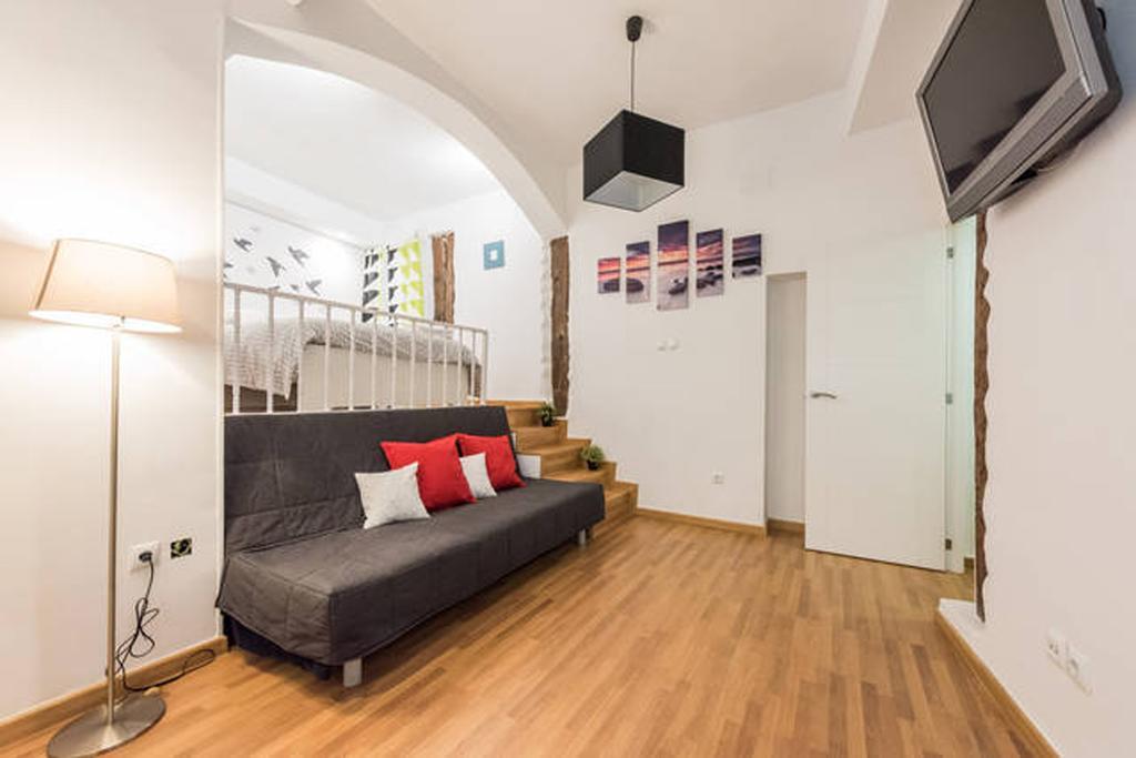 Barbieri Apartment Madrid Ngoại thất bức ảnh