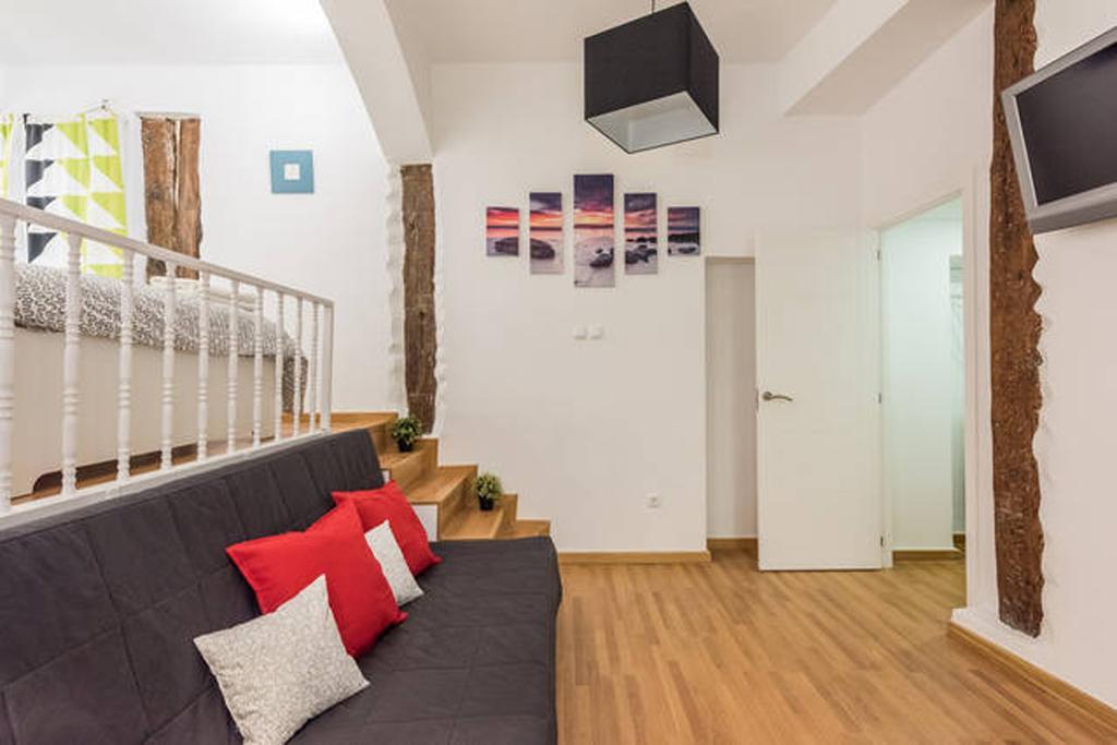 Barbieri Apartment Madrid Ngoại thất bức ảnh