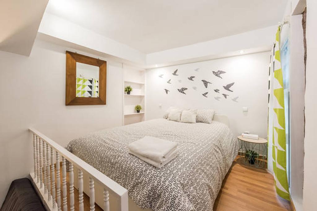 Barbieri Apartment Madrid Ngoại thất bức ảnh