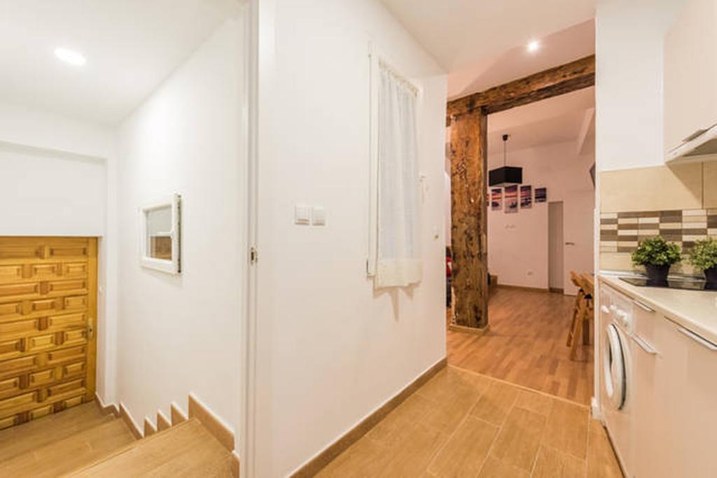 Barbieri Apartment Madrid Ngoại thất bức ảnh