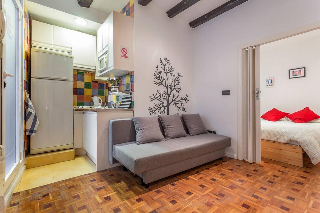 Barbieri Apartment Madrid Ngoại thất bức ảnh