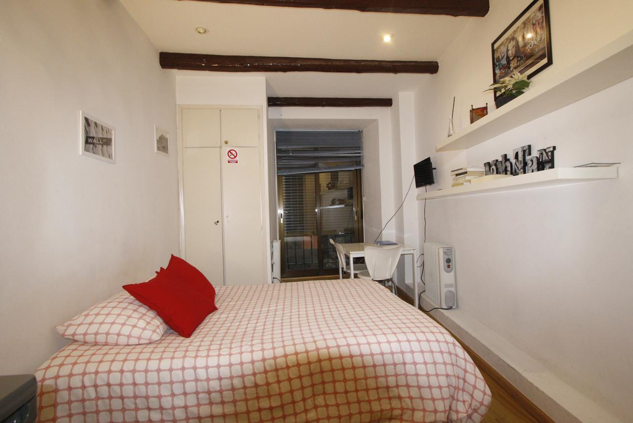 Barbieri Apartment Madrid Ngoại thất bức ảnh