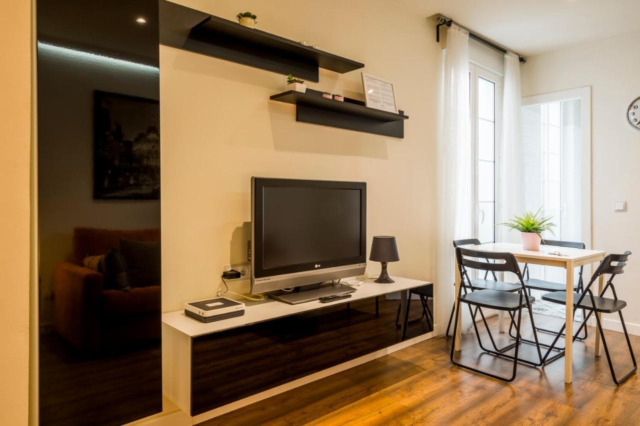 Barbieri Apartment Madrid Ngoại thất bức ảnh